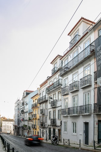 Lapa garden IV @ Pool / Balcony / Elevator / AC 45 Hansi Home