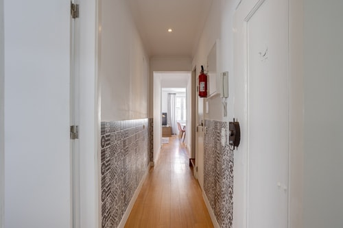 Elegant Santa Justa@ Unique Duplex stunning views 7 Hansi Home