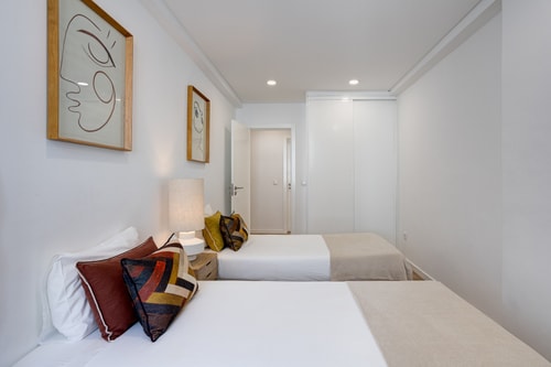 Algés Boutique@Unique lifestyle in cozy apartment 4 Hansi Home