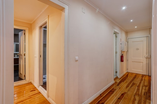 Baixa Boutique@Spacious Apartment in the centre IV 18 Hansi Home