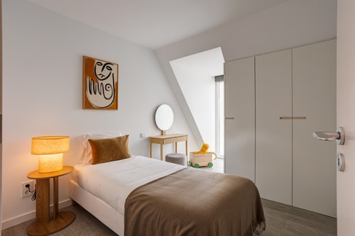 6AA · Liberdade Boutique@ Rooftop / Chic Condo / Parking 28 Hansi Home