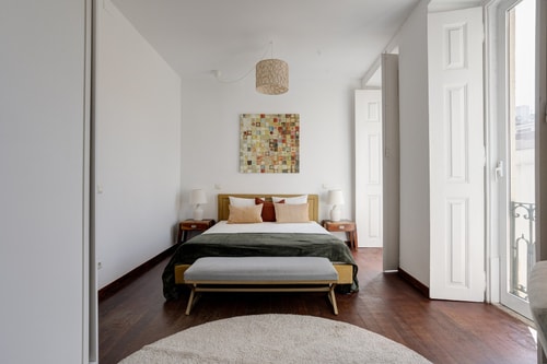 Baixa Boutique@Spacious Apartment in the centre II 8 Hansi Home