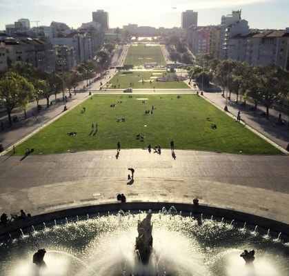 Alameda Garden@ luxurious apartment with terrace 33 Hansi Home