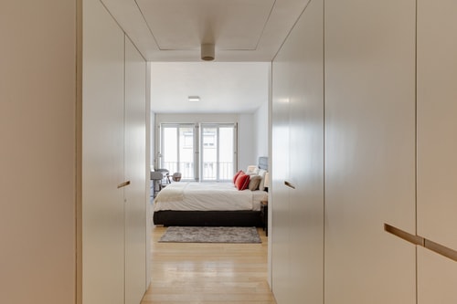 3T · Liberdade Boutique@Chic Condo/ Parking/Lift/AC III 22 Hansi Home