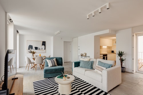 6AA · Liberdade Boutique@ Rooftop / Chic Condo / Parking 4 Hansi Home