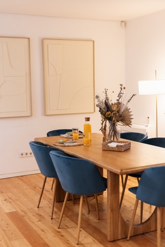 Fonseca · Modern Marques @ Cosy duplex in the city center 6 Hansi Home