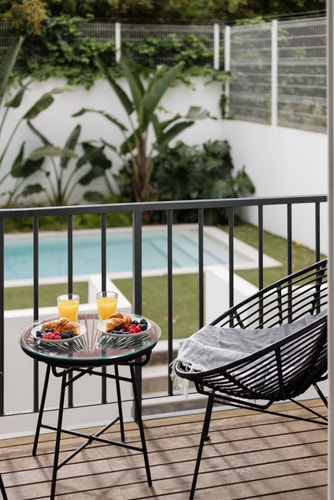 Lapa garden IV @ Pool / Balcony / Elevator / AC 25 Hansi Home