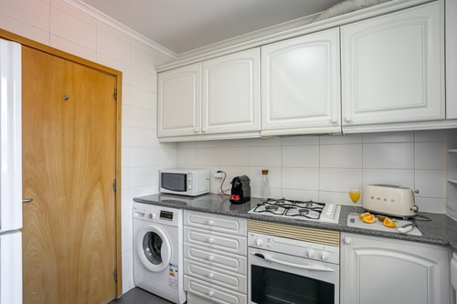 Real Liberdade @ Chic Condo/ Parking/ AC/ Lift 47 Hansi Home