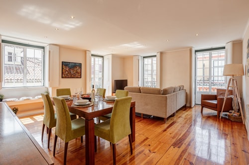 Baixa Boutique@Spacious Apartment in the centre IV 0 Hansi Home