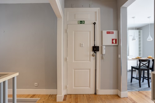 Salitre Garden@ unique duplex in the city centre 25 Hansi Home