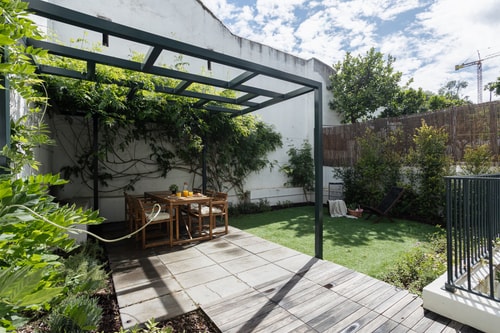 Salitre Garden@ unique duplex in the city centre 0 Hansi Home