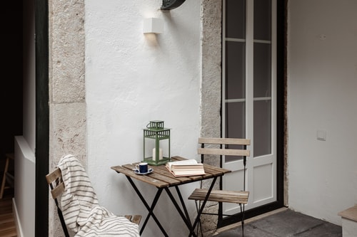 Salitre Garden@ unique duplex in the city centre 20 Hansi Home