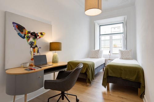 Charming Figueira @ Cozy apartment in the centre 6 Hansi Home