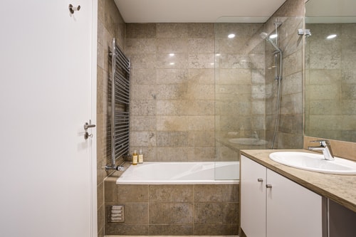 Expo Skyline @Private Condo | River View | Parking 29 Hansi Home