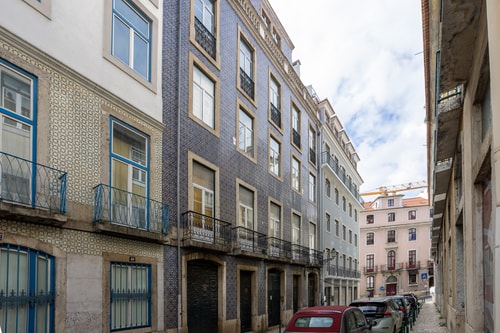 Baixa Boutique@Spacious Apartment in the centre II 30 Hansi Home