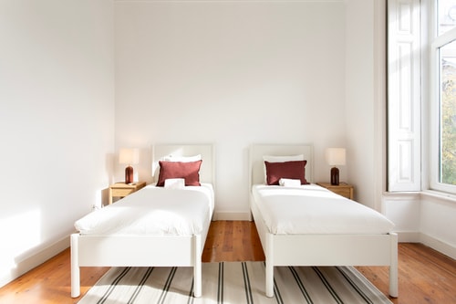 Rato · Elegant Rato @ Spacious Apartment with Terrace 41 Hansi Home