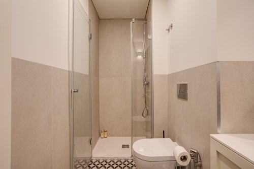 Lapa garden IV @ Pool / Balcony / Elevator / AC 12 Hansi Home