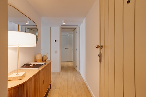 3T · Liberdade Boutique@Chic Condo/ Parking/Lift/AC III 5 Hansi Home