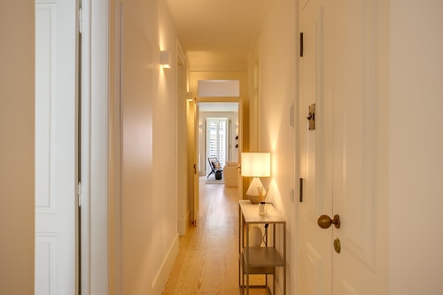 Modern São Bento II @  Cozy apartment with balcony 4 Hansi Home