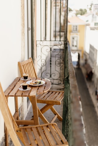 Fun Santa Justa@ Unique Duplex in the city centre 13 Hansi Home