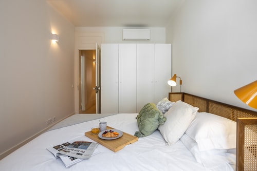 Modern São Bento II @  Cozy apartment with balcony 6 Hansi Home