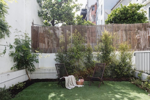 Salitre Garden@ unique duplex in the city centre 4 Hansi Home