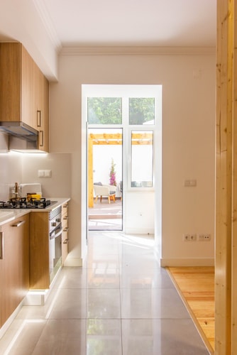 Alameda Garden@ luxurious apartment with terrace 19 Hansi Home