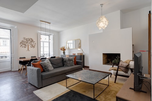 Baixa Boutique@Spacious Apartment in the centre II 0 Hansi Home