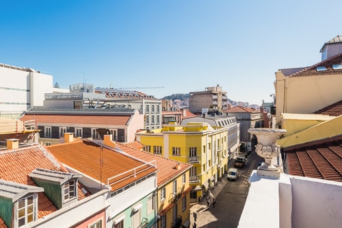 Glories Avenue@ luxurious apartment with terrace 31 Hansi Home