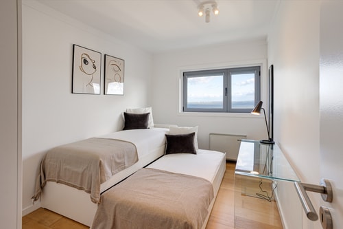 Expo Skyline @Private Condo | River View | Parking 8 Hansi Home