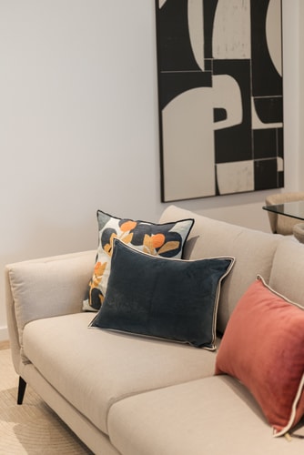 Algés Premium@Unique lifestyle in a cozy apartment 8 Hansi Home