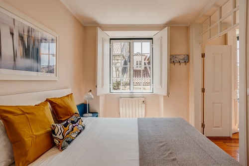 Baixa Boutique@Spacious Apartment in the centre IV 42 Hansi Home