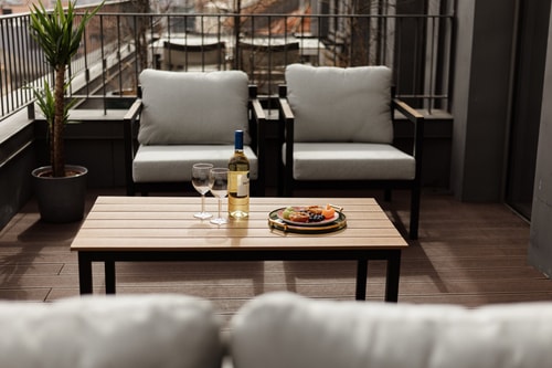 6AA · Liberdade Boutique@ Rooftop / Chic Condo / Parking 46 Hansi Home