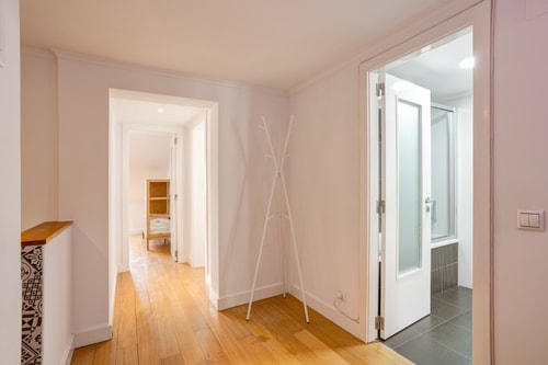 Fun Santa Justa@ Unique Duplex in the city centre 26 Hansi Home