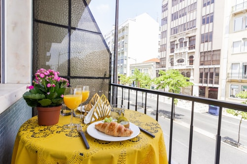 Anjos Dreamhouse@ AC/ Terrace/ Elevator 20 Hansi Home