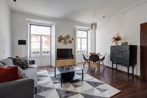 Baixa Boutique@Spacious Apartment in the centre I 1 Hansi Home