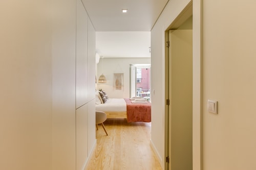 Lapa garden II @ Pool / Balcony / Elevator / AC 10 Hansi Home