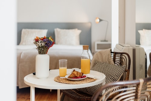 Combro Boutique@Cozy apartment in the city centre4 8 Hansi Home