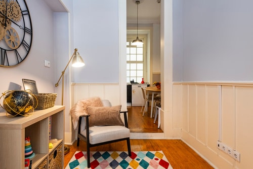 Baixa Central @Cozy apartment in the best location 6 Hansi Home