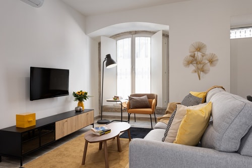 Baixa Garden@ Cozy apartment in the centre 2 Hansi Home