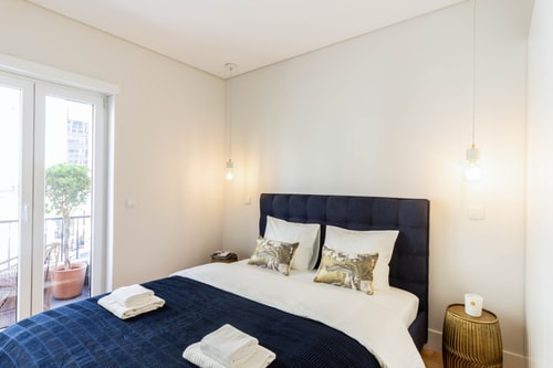 Anjos Dreamhouse@ AC/ Terrace/ Elevator 6 Hansi Home