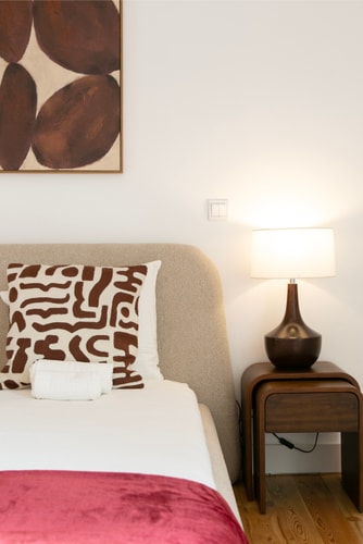 Rato · Elegant Rato @ Spacious Apartment with Terrace 62 Hansi Home