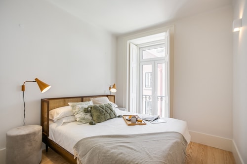 Modern São Bento II @  Cozy apartment with balcony 5 Hansi Home