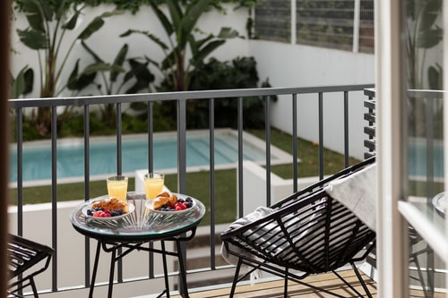 Lapa garden IV @ Pool / Balcony / Elevator / AC 1 Hansi Home