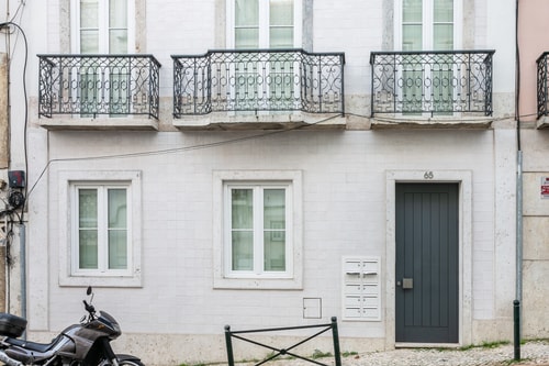 Lapa garden I@ Pool /  Balcony / Elevator / AC 52 Hansi Home