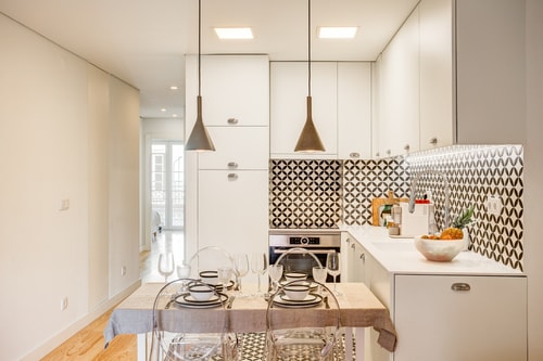 Lapa garden I@ Pool /  Balcony / Elevator / AC 17 Hansi Home