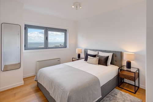 Expo Skyline @Private Condo | River View | Parking 7 Hansi Home