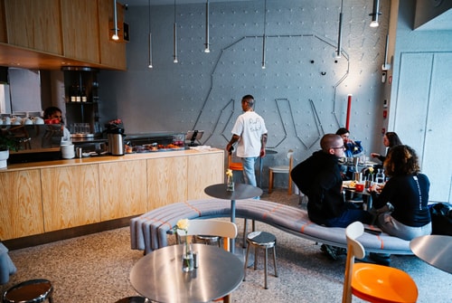 Fonseca · Modern Marques @ Cosy duplex in the city center 39 Hansi Home