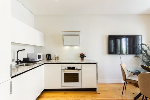 Anjos Dreamhouse@ AC/ Terrace/ Elevator 5 Hansi Home