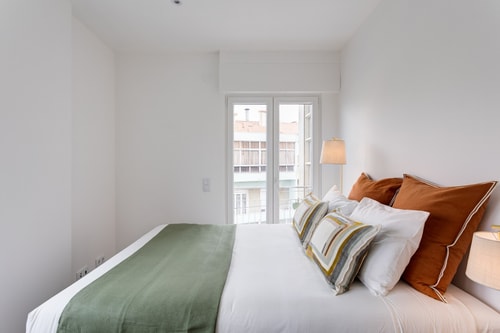 Algés Premium@Unique lifestyle in a cozy apartment 22 Hansi Home